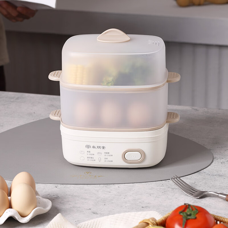 尚朋堂(SUNPENTOWN)煮蛋器SPT-ZD35-W366 额定功率:350W高清大图