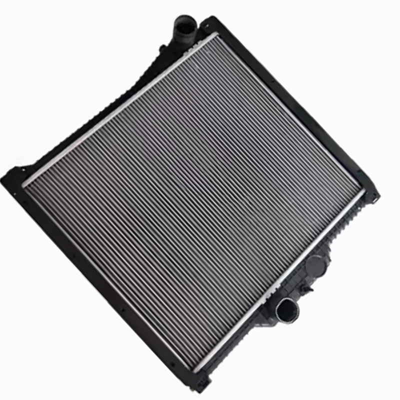 安行帮 发动机散热器水箱总成1301NK-001 适用于东风EQ2102运输车高清大图