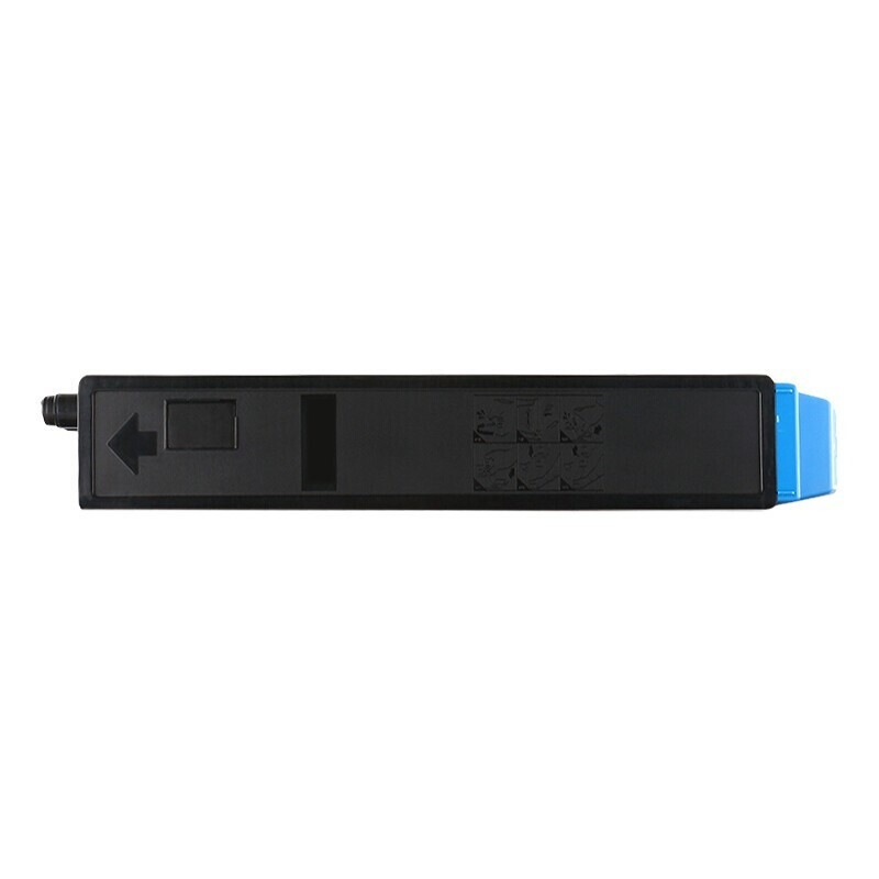 盈佳(YJ) TK-8318C 粉盒 兰色 适用京瓷KYOCERA 2550ci高清大图