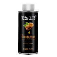 千岛源四季均衡压榨核桃油250ml