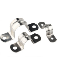 ABLEMEN 骑马卡 304材质 M25 75个/包