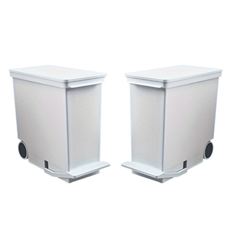 卫未来 分类垃圾桶 1222脚踩分类 个高清大图