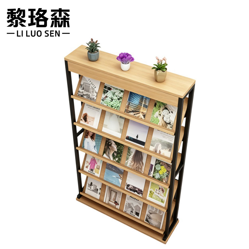 黎珞森展示架高清大图