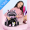 封后韩版书包小学生1-3-4-6年级5儿童书包6-12周岁可爱女孩子双肩背包学生书包