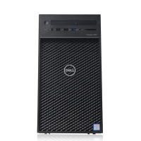 戴尔（DELL） T3630 塔式图形工作站主机 I7-8700/4G/2T DVDRW P620 2G显卡