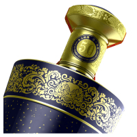 郎酒 青云郎(50)53度 998ml 单瓶装 酱香型白酒