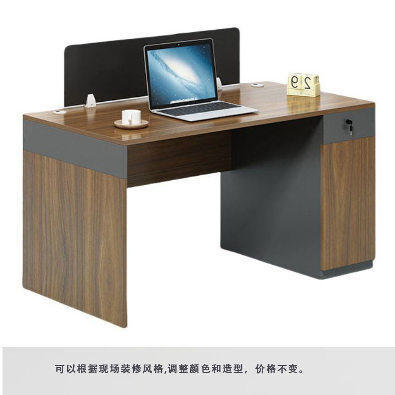 鑫睿辉 办公桌 1.4m 张高清大图