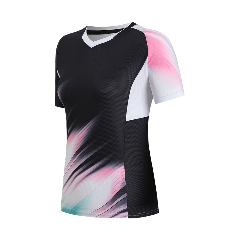 佳美良品羽毛球服Y1高清大图