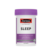 Swisse睡眠片缬草片100片/瓶装 澳洲原装进口膳食营养补充剂 香甜快速入睡 香港保税随机发出