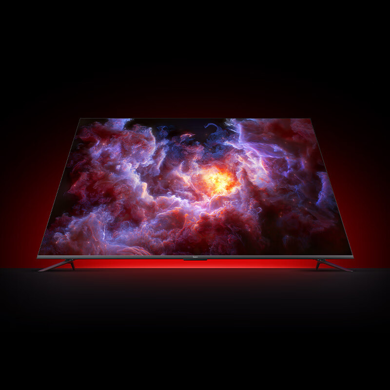 小米 Redmi X86超大屏 86英寸金属全面屏 MEMC运动补偿 远场语音 智能教育游戏平板电视机 L86R9-X