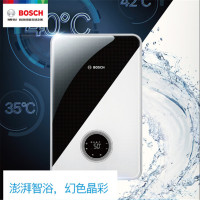 博世 BOSCH 燃气热水器 新升级水量伺服器 双卫沐浴多彩定制玻璃面板 Therm 6800 F