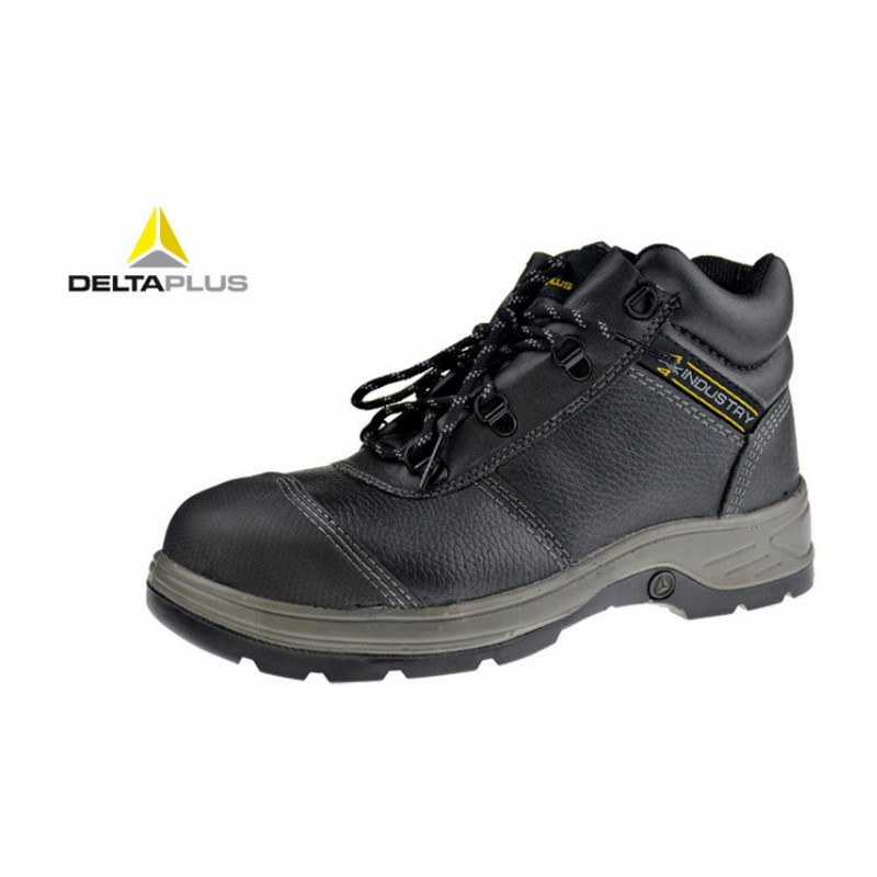 代尔塔 Delta Plus 301906-44. 4x4系列S3中帮安全鞋，44高清大图