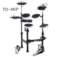 Roland 罗兰电鼓 TD-4KP TD4KP TD1KPX电子鼓 架子鼓 成人爵士鼓