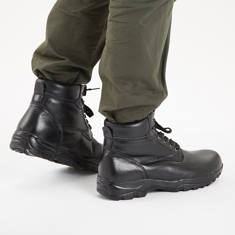 天特33186kv绝缘棉皮鞋防护鞋工作鞋