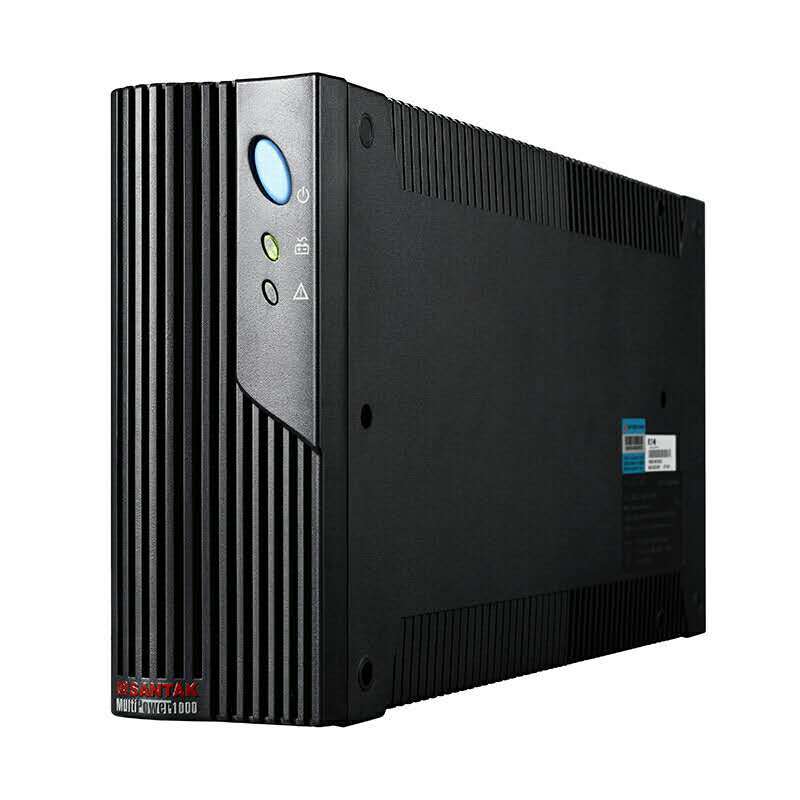 山特（SANTAK）MT1000S UPS不间断电源后备式1KVA/600W