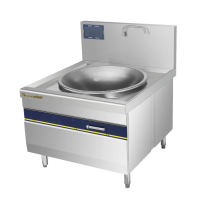 鼎龍 单头大锅灶 型号DDE_20KW 规格1000*1050*800/1150 锅径80CM 重量92KG