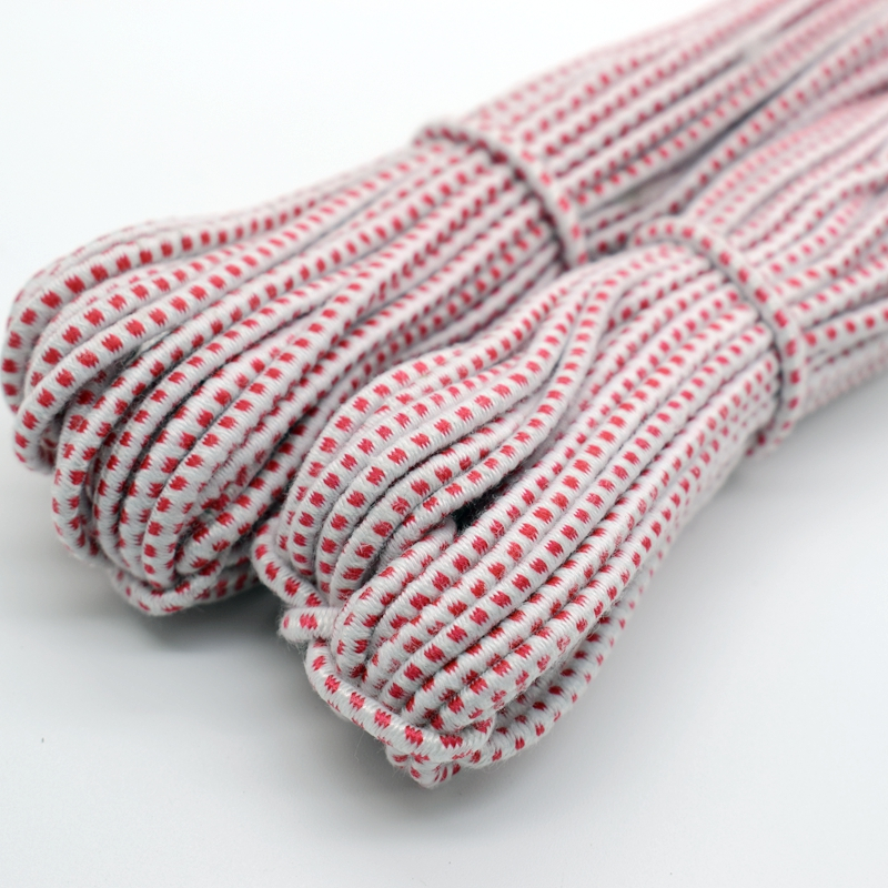 家柏饰(corated)老式圆松紧带弹力绳 高弹力裤腰裤子松紧带橡皮筋绳