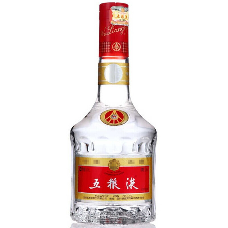 【歌德老酒行】 陈年老酒 五粮液 2018年糯米酒
