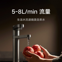 米家净水器Pro 双出水 1200G