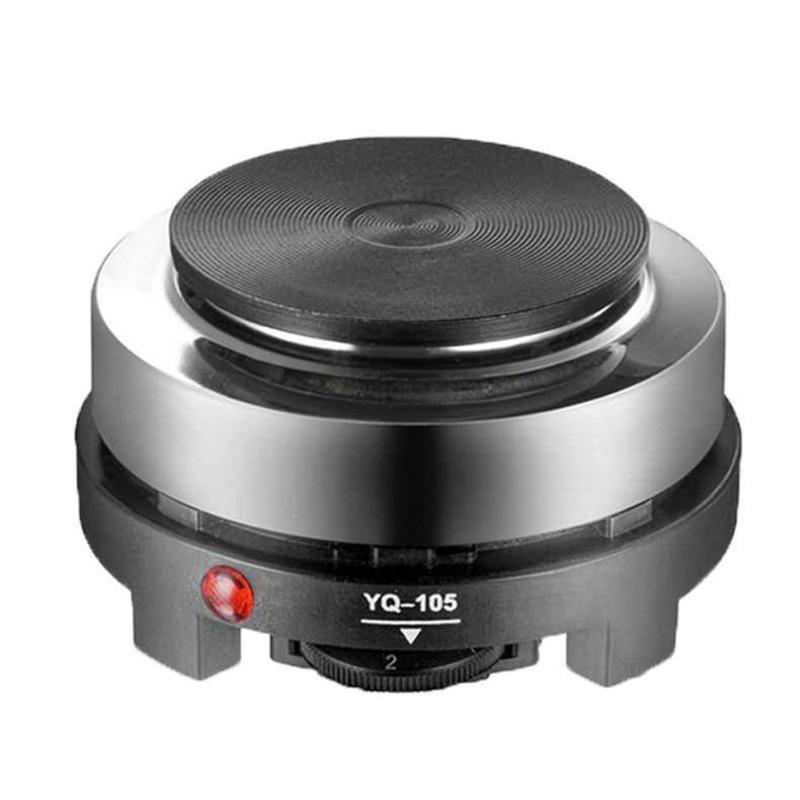 500w电热炉单个电热炉500w电热炉家用小电炉煮茶器煮咖啡摩卡壶加热