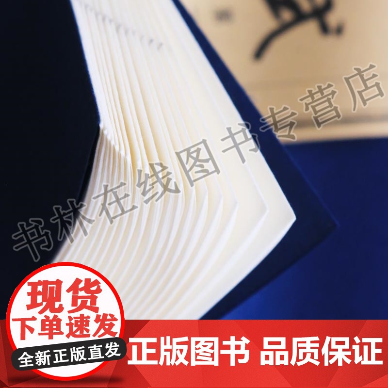 宝印斋印式 一函二册 古代书法篆刻艺术印章印谱图集册鉴赏宣纸线装珍藏书籍 中州古籍出版社高清大图