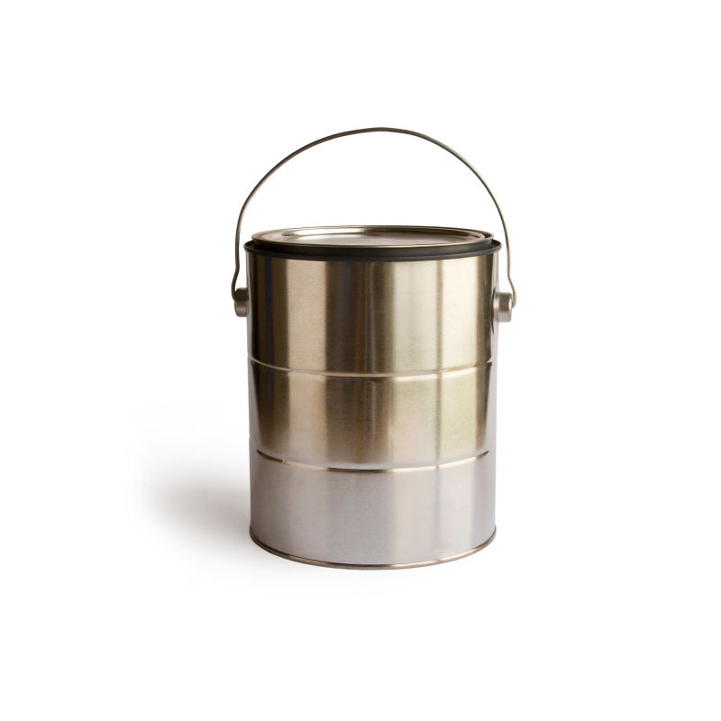 韩玺 银粉漆 3kg/桶高清大图