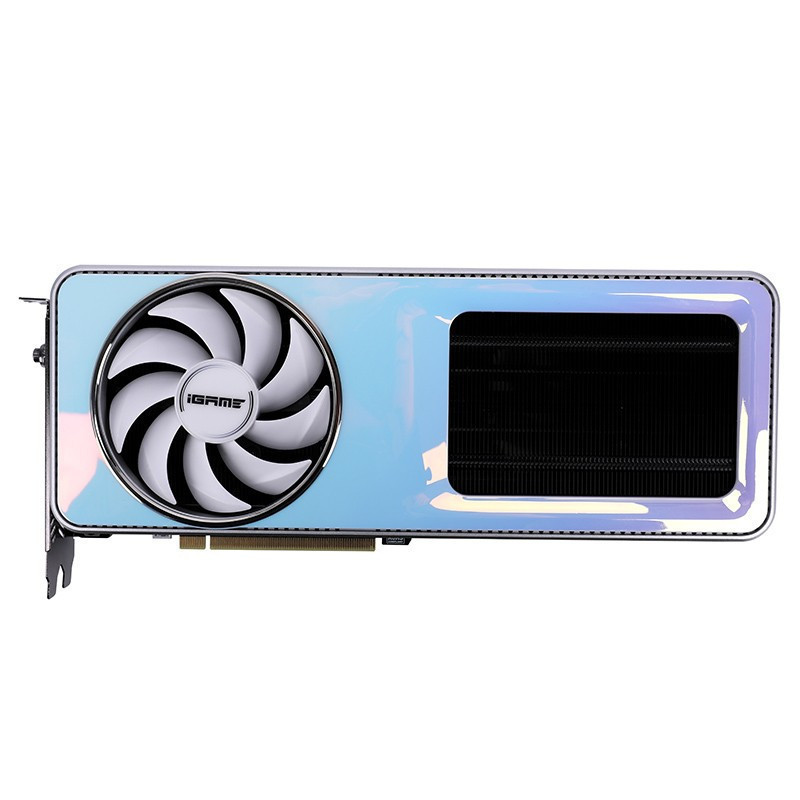 七彩虹iGame GeForce RTX 3070 TI Customization OC 8G玩家定制游戏电竞显卡