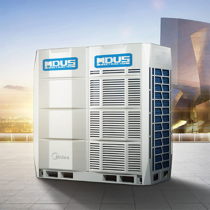 Midea美的(midea) 中央空调一拖多 一级能耗 MDV-850W/D2SN1-8X1