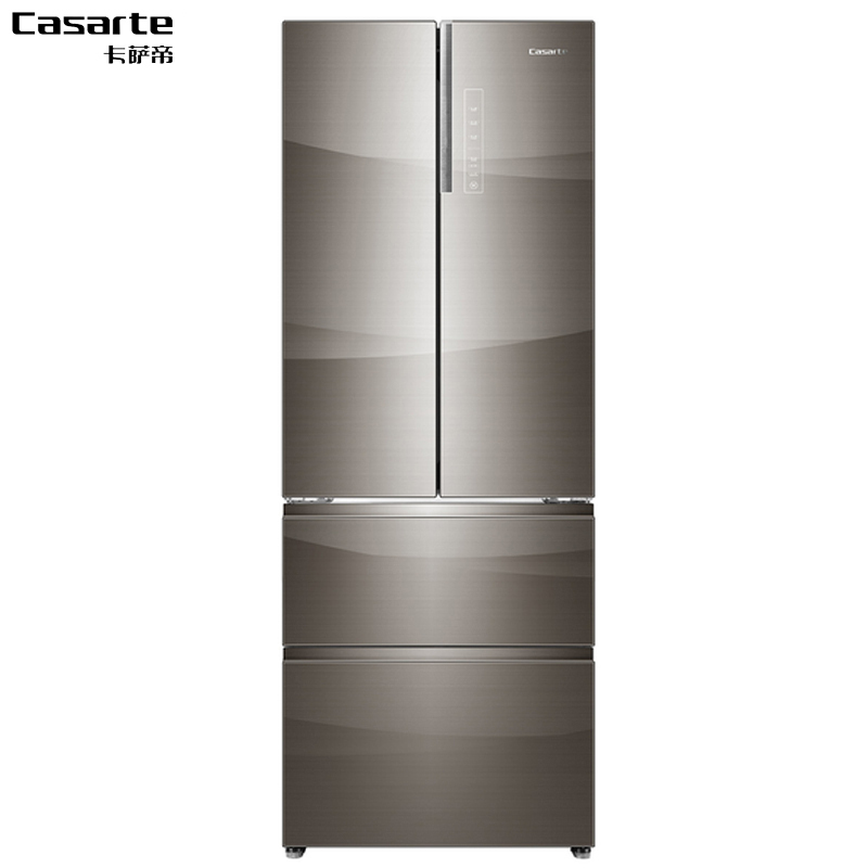 海尔(Haier) 卡萨帝BCD-465WDCHU1 多门冰箱 465升自由嵌入变频静音