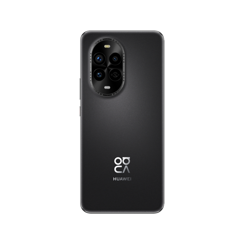 华为/HUAWEI nova13Pro 12GB+512GB 星耀黑 前后多焦段人像 AI修图 北斗卫星图片消息 鸿蒙智能曲面屏手机 华为nova13Pro