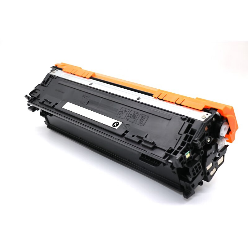 秦泰(Cqint)QTTC-122 CE270A 黑色硒鼓 适用惠普LaserJet CP5520 约13500页高清大图