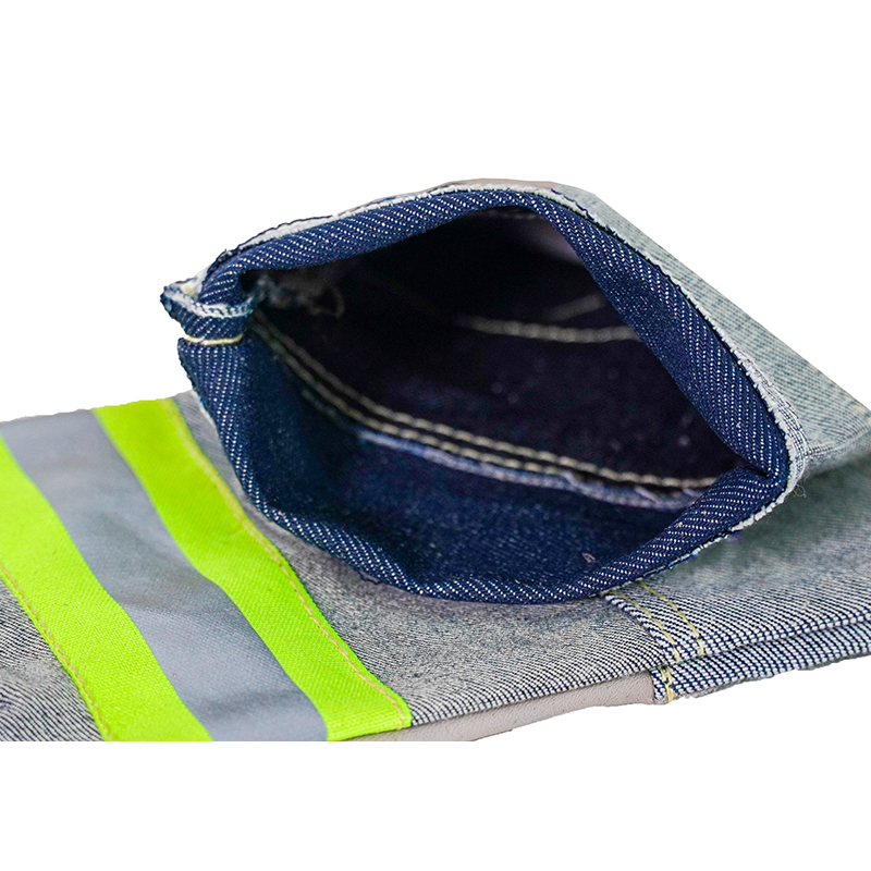 新动力火车 半皮手套 阻燃线缝制 单位:副高清大图