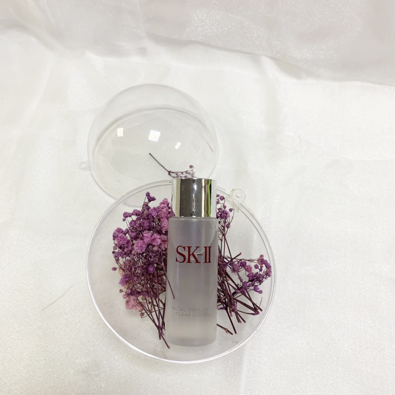 SK-II嫩肤清莹露30ml 小样 面部护肤品爽肤水补水 skll sk2 (套盒拆出)