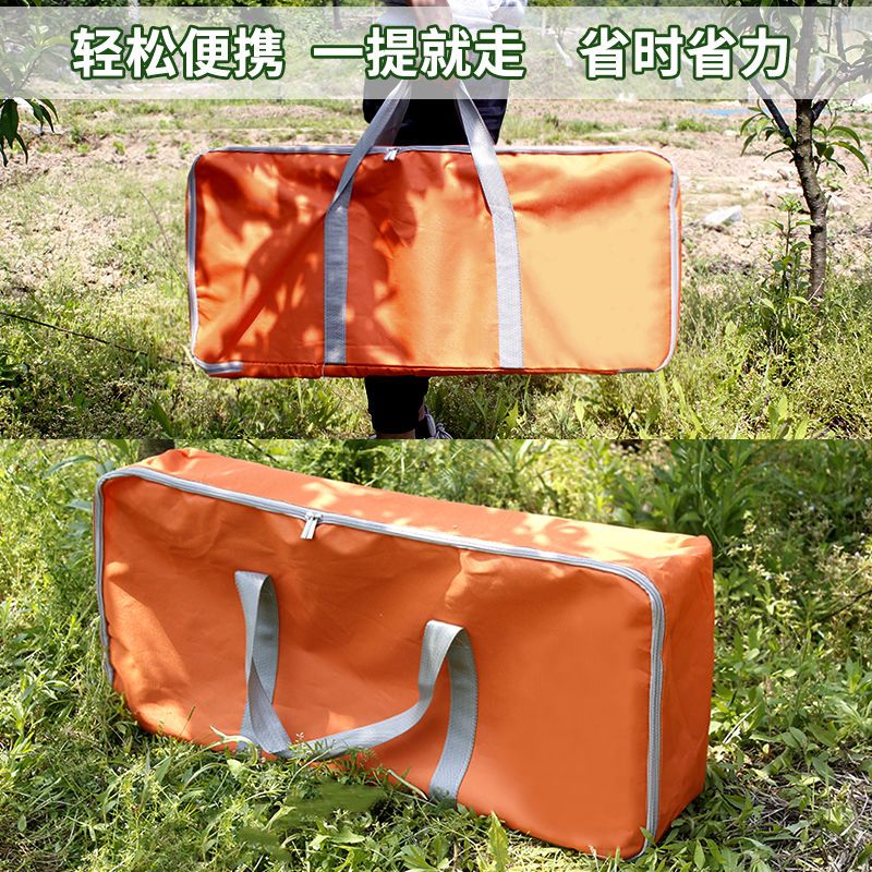 户外大号烧烤架收纳包烧烤炉手提包烧烤工具配件收纳袋 小号收纳包