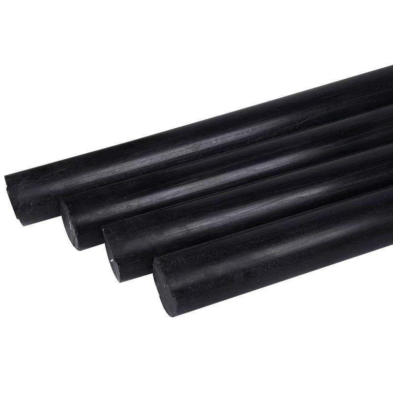 伟鹏双兴 黑色尼龙棒耐磨尼龙圆柱 φ30mm*1米 根高清大图