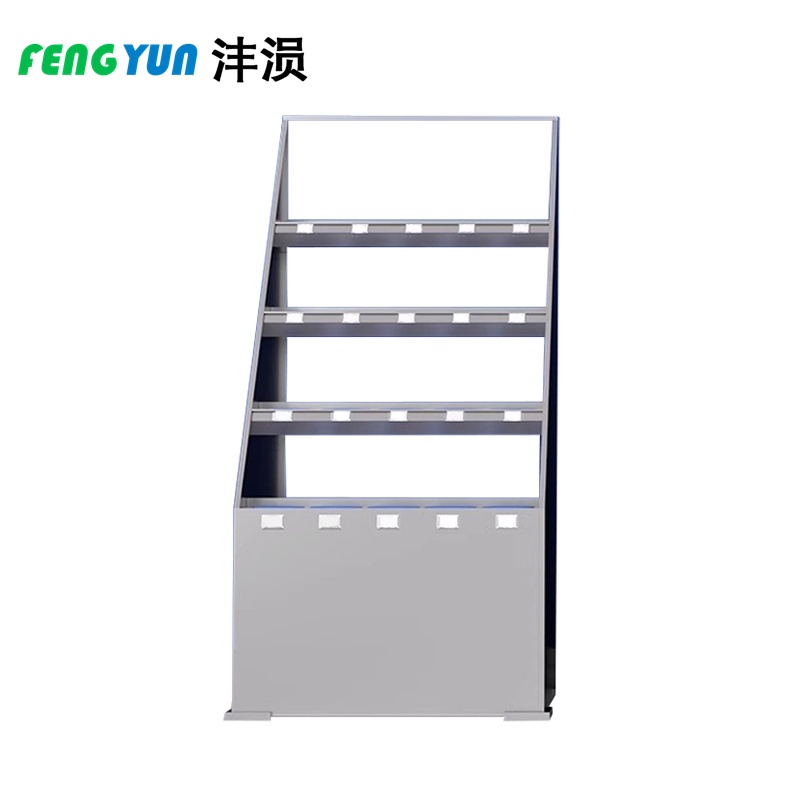 沣涢 杯架 20位 台高清大图