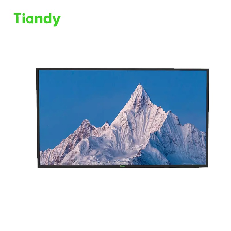 天地伟业 32寸塑壳液晶监视器显示器 TC-D132高清大图