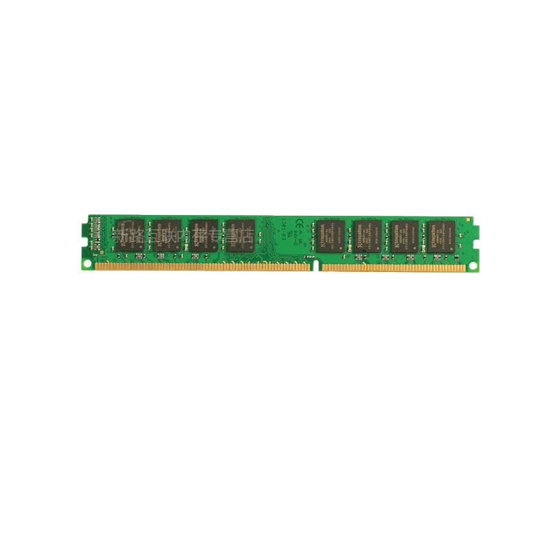 金士顿(kingston)2G DDR3 1333台式机内存KVR1333D3N9/2G