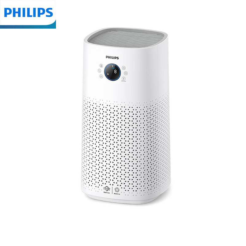 飞利浦(PHILIPS) 2合1空气加湿净化器 除甲醛净化加湿除异味空气净化器无雾加湿净立方 AC3737/00