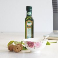 陕西特产有机核桃油500ml单瓶 食用油冷榨油 食用 商洛特产