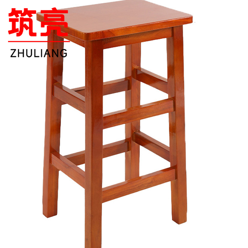筑亮 实木凳 CC60 个高清大图