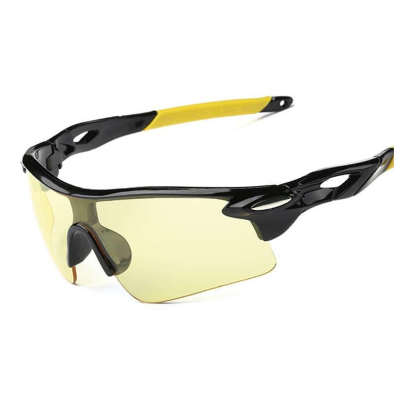 户外运动驾驶自行车骑行眼镜护目镜防紫外线闪电客防风沙防尘防护镜