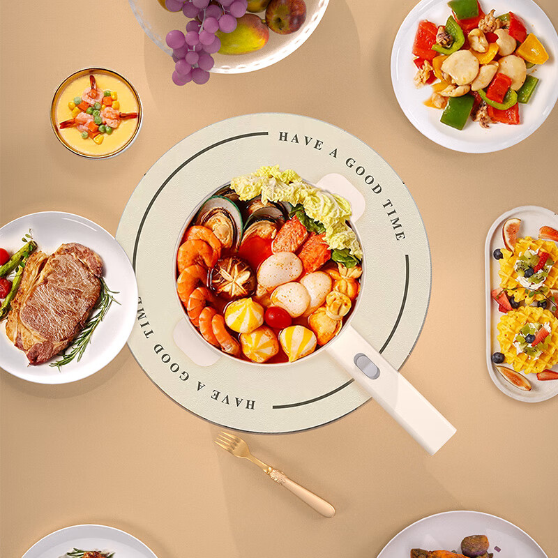 杜邦 多功能 电煮锅PZG-KY0802高清大图