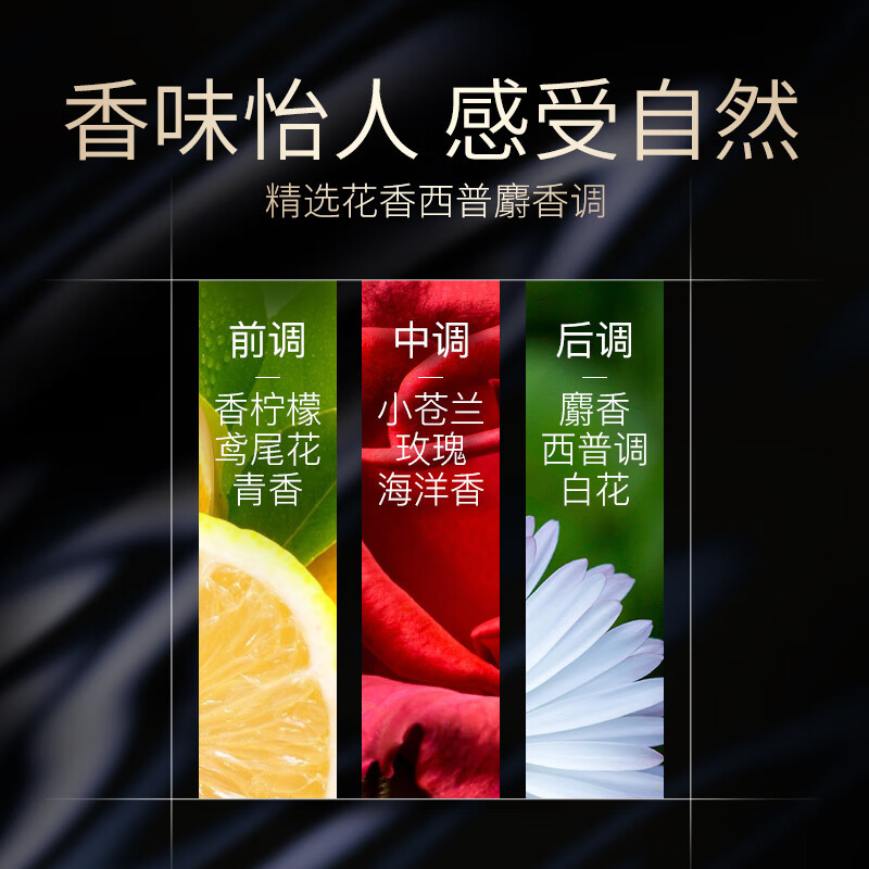 KERASTASE卡诗黑钻钥源鱼子酱发膜保湿护发亮泽顺滑护发素小样试用装15ml*5高清大图