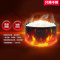 美的(Midea)电饭煲 MB-YJ408J 机械式家用电饭锅 简单易用 合金内胆防刮耐磨 4L 补贴