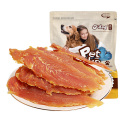 傲宠o'dog狗狗零食鸡胸肉干肉条400g泰迪比熊萨摩训练奖励零食宠物零食