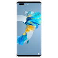 华为(HUAWEI)华为Mate 40 Pro 5G 全网通 8GB+512GB 亮黑色 5nm麒麟9000旗舰芯片 移动联通电信5G智能拍照游戏手机 华为mate40pro5g版