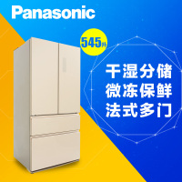 松下(Panasonic)NR-W620TG-XN 618升 多门冰箱