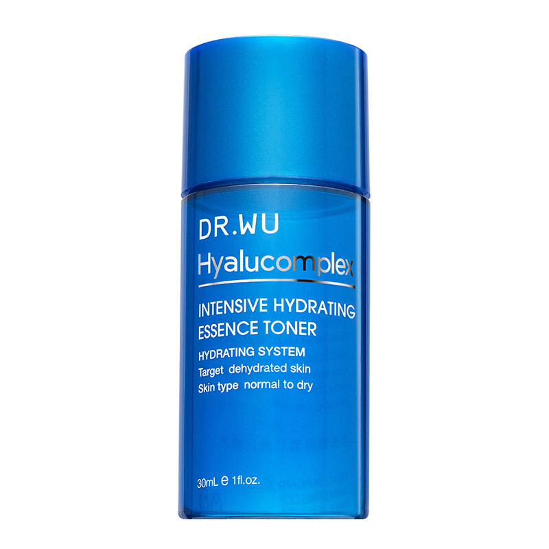 达尔肤 玻尿酸保湿精华化妆水30ml