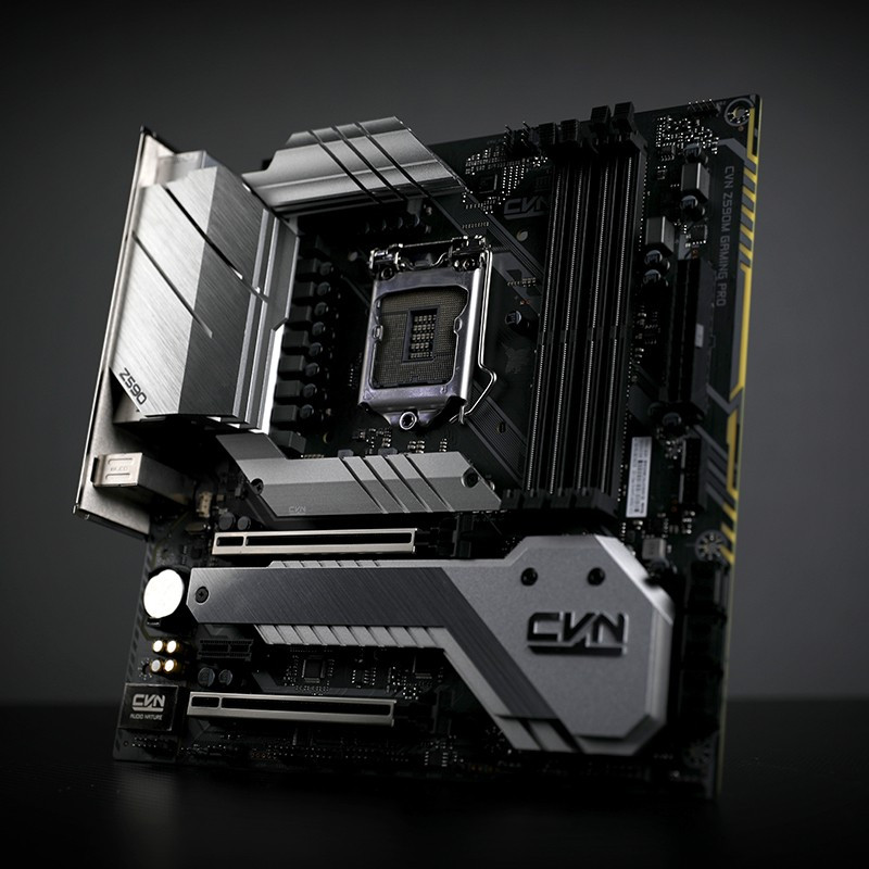 七彩虹 CVN Z590 GAMING PRO V20+Intel i5-11600KF CPU主板套装